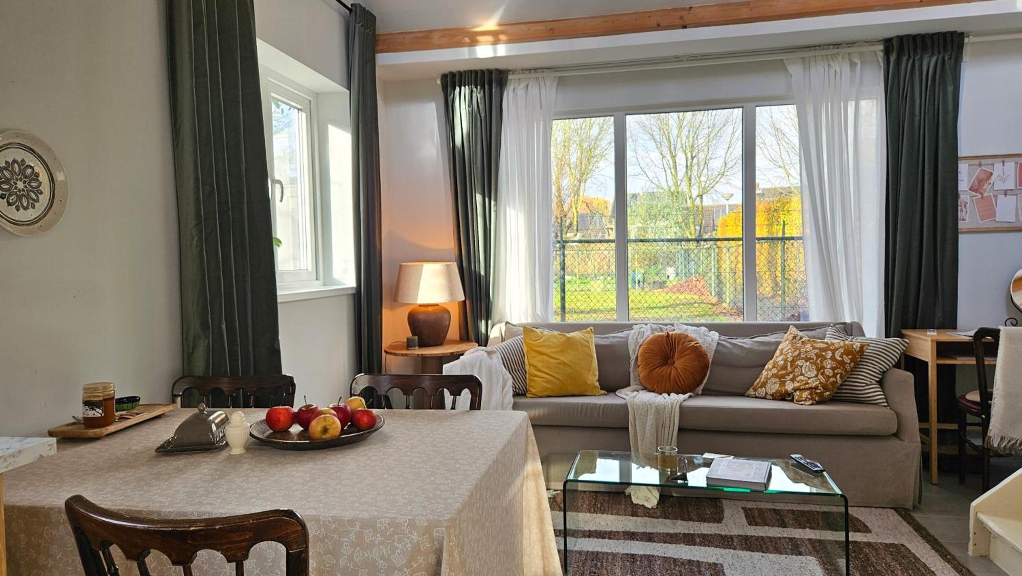 Bed And Breakfast Near 'S-Hertogenbosch 로즈말렌 외부 사진