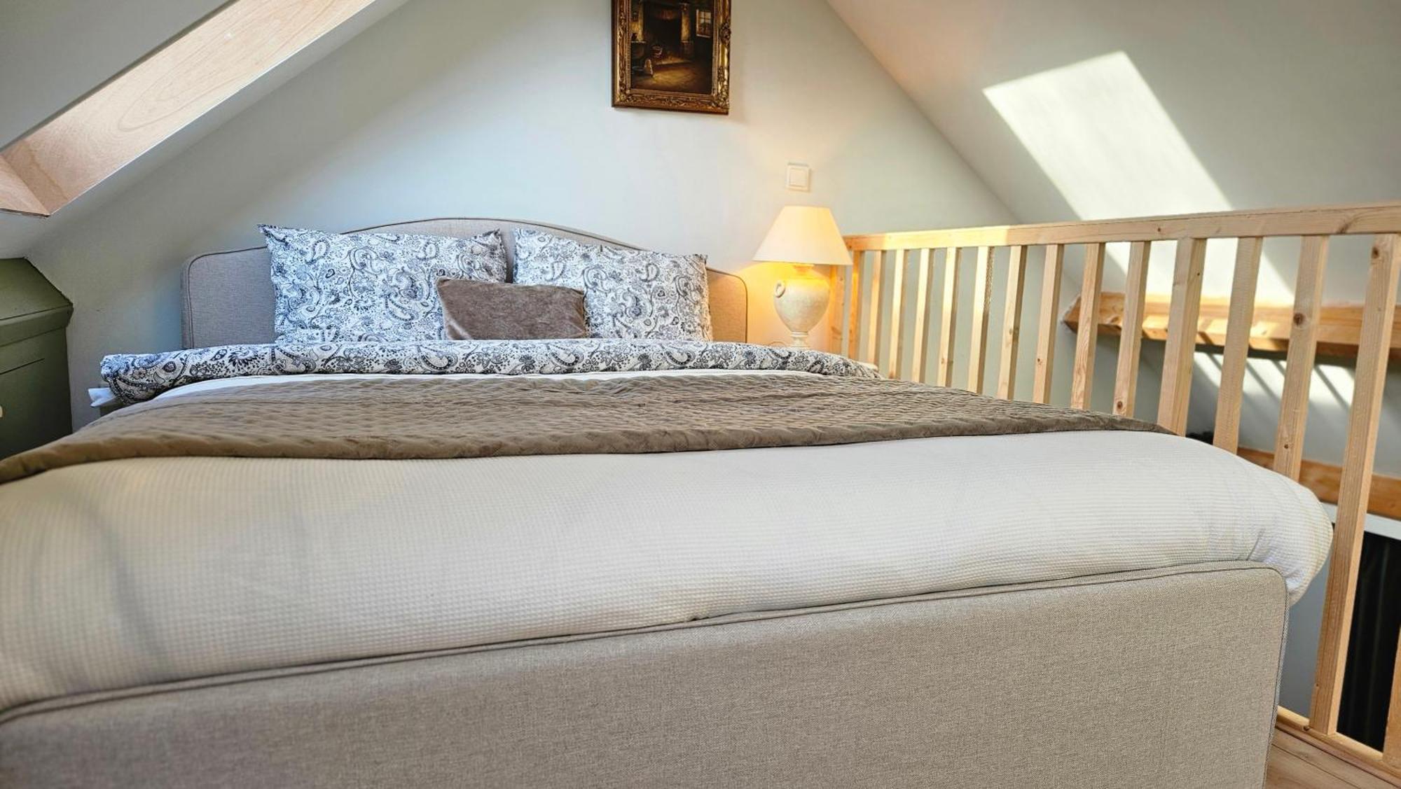 Bed And Breakfast Near 'S-Hertogenbosch 로즈말렌 외부 사진